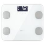  Iris o-yama измеритель состава тела весы ( масса + измерение пункт 7 вид ) IBCM-211-W белый 1 шт. 