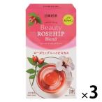 [ non Cafe in ] Nitto черный чай aroma house красота шиповник 1 комплект (1 шт (10 сумка входить )×3)