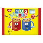 栄養機能食品 日清MUGヌードル（マグヌードル） 1袋（4食入） 日清食品