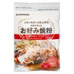 お米で作ったお好み焼粉 300g 1個 波里 グルテンフリー