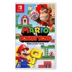 ニンテンドーカセット　ワリオ　ドンキーコングバナンザ　マリオVSドンキーコング 任天堂 【Switch】 マリオvs.ドンキーコング Switch用ソフト