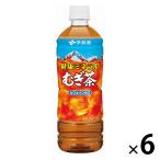 . глициния . здоровье минерал .. чай 650ml 1 комплект (6шт.@)[ ячменный чай ]
