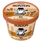 ファミリーカップ 濃厚ピーナッツクリーム 130g 1個 ソントン ジャム スプレッド パン