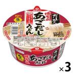 .... еда .... cup суп эксперт Hakata способ .. суп udon ( сырой модель лапша ) 1 комплект (3 шт )