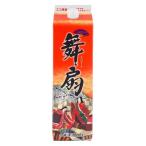 【アウトレット】合成酒 舞扇 パック 1.8L 1本 東亜酒造 日本酒