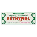 歯磨き粉 EUTHYMOL（ユーシモール） ピーチフローラルの香り ハミガキ 1