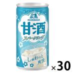  лес . кондитерские изделия сладкое сакэ амазаке Sparkling 190ml 1 коробка (30 жестяная банка входить )