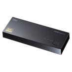  Sanwa Supply 8K соответствует HDMI переключатель (2 ввод *1 мощность ) SW-HDR8K21L 1 шт 