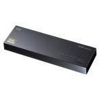  Sanwa Supply 8K соответствует HDMI переключатель (4 ввод *1 мощность ) SW-HDR8K41L 1 шт 