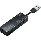  Sanwa Supply Android соответствует устройство для считывания карт ADR-TCAML22BK 1 шт 