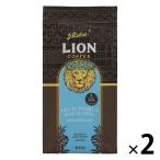[ кофе мука ] лев кофе te Cafe vanilla macadamia 1 комплект (140g×2 пакет )
