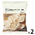  Muji Ryohin . рис. снэки sak..... chip s соль тест 50g 1 комплект (1 пакет ×2) хорошая вещь план 
