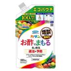 [ садоводство сопутствующие товары ]fma killer ka Dan . уксус .... eko pauchi850ml 1 шт 