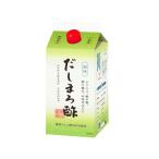 創味食品 だしまろ酢 1L 1本 創味食品 食酢 調味酢 酢