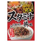 ニチフリ スタミナ丼風ふりかけ にんにくタレ味 20g 1個