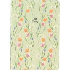 [ бесплатная доставка по всей стране ] большой go-12 месяц ..E7747 2026 MILL A6 Monthly FLEURS GR почтовая отправка 