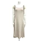 【中古】　ANTEPRIMA アンテプリマ ワンピース レディース ノースリーブ サイズ38 レディース ビーズ