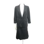 [ б/у ]UNTITLED Untitled костюм юбка костюм размер 2 женский черный 