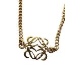 [ б/у ]LOEWE Loewe браслет Gold Vintage аксессуары 