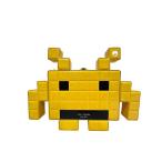 ショッピングケイトスペード 【中古】Kate Spade New York ケイトスペード バッグ スペースインベーダー ショルダー レディース イエロー 3D エイリアン