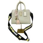 ショッピングJACOBS 【中古】MARC JACOBS マークジェイコブス バッグ 2WAY ショルダー M0014320 Little Big Shot ダストマルチ