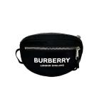 [ б/у ]BURBERRY LONDON( Burberry London ) сумка "body" черный унисекс нейлон сумка 