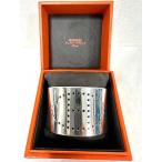 [ б/у ]HERMES Hermes браслет evu Lynn Eclipse SV925 sterling серебряный браслет 