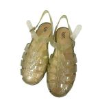 [ б/у ]igori гол обувь сандалии Kirakira сандалии 38 размер 24.0 сандалии обычная цена 6930 иен 