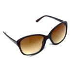 [ находка ] No-brand Brown пластиковая оправа солнцезащитные очки W10885