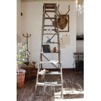 P40 Франция Brocante большой большой подножка лестница *..