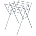和平フレイズ 物干しスタンド タオルハンガー W型 幅伸縮 50~80cm 洗濯用品 部屋干し 室内用 物干し マイドライII MJ-070