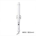 Nobbyno Be волосы - утюг NB532( диаметр 32mm) салон Karl утюг kote белый длинный barrel BC-N V-3