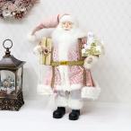 サンタクロース テディベアサンタ オブジェ クリスマス ディスプレイ シャビー シャビーシック アンティーク クラシック RE10668