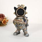 スペースキャット宇宙飛行士猫オブジ...