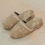 Jennifer Taylor  ジェニファーテイラー ルームシューズ・スリッパ　Heirloom　アールーム　 おしゃれ　来客用　かわいい　サンダル RE32826SP