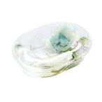  акрил подводный цветок подставка под мыло белый & голубой tray простой compact роза rose импорт смешанные товары RE58798