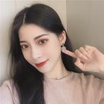 Yahoo! Yahoo!ショッピング(ヤフー ショッピング)ピアス レディース S925シルバーニードル レトロ 千鳥格子 千鳥柄ピアス かわいい おしゃれ女子 ブラウン ピンク カフェ風 シンプル 可愛い 3カラー