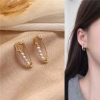 レディース ピアス パールピアス シンプルピアス 韓国風 2021 新作レディースピアス