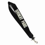 GIVENCHYji van si. Givenchy ремешок на шею ob Cedia BK07620288 черный белый парусина кожа [ б/у ]