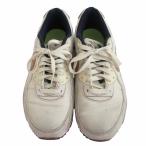 NIKE AIR MAX 90 SE CORK COCONUT MILK ナイキ エアマックス90 SE コルク ココナッツミルク サイズ26.5cm メンズ 【中古】