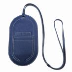 HERMES 077704CA IN THE LOOP TO GO GMshe-bruBLUE ENCRE AM 005 UH D печать in The петля палец на ноге go-GM смартфон кейс [ б/у ] /TNT