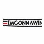 MONCLER Moncler Logo лента для волос аксессуары для волос D10919914400 FASCETTA мужской [ б/у ]