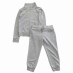 radyreti тренировочный спортивная куртка брюки верх и низ в комплекте серый размер F MR0889 женский [ б/у ]