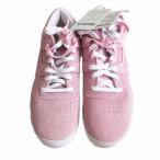 Reebok リーボック WORKOUT CLEAN FVS BILLYS ワークアウトクリーンＦＶＳビリーズ CN0146 ピンク 27cm メンズ 【中古】