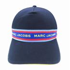  прекрасный товар Mark Jacobs MARC JACOBS ребенок одежда Kids Baseball колпак шляпа Logo линия 58 темно-синий темно-синий ur70