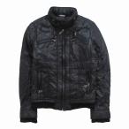 DOLCE&amp;GABBANA Dolce and Gabbana милитари с хлопком жакет блузон RB0607/TNMOL черный размер S мужской [ б/у ]
