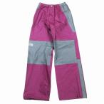 THE NORTH FACE North Face нейлон брюки непромокаемая одежда RAINTEX легкий уличный NPW10203 M лиловый женский [ б/у ]