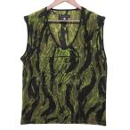 Needles Sportswear Needles спорт одежда лучший Warm-Up Piping Vest - Poly Fleece