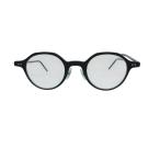  деньги очки KANEKO GANKYO очки Boston type ACETATE 44*23-145 линзы раз ввод очки I одежда черный 