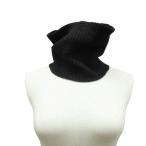 KIJIMA TAKAYUKI Kijima takayuki защита горла "neck warmer" кашемир 100% ребра вязаный muffler CASHMERE KNIT NECK